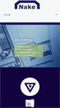 Mobile Screenshot of nake.at